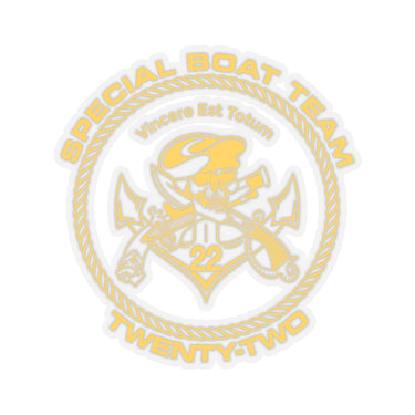 Sticker Gold - SBT 22
